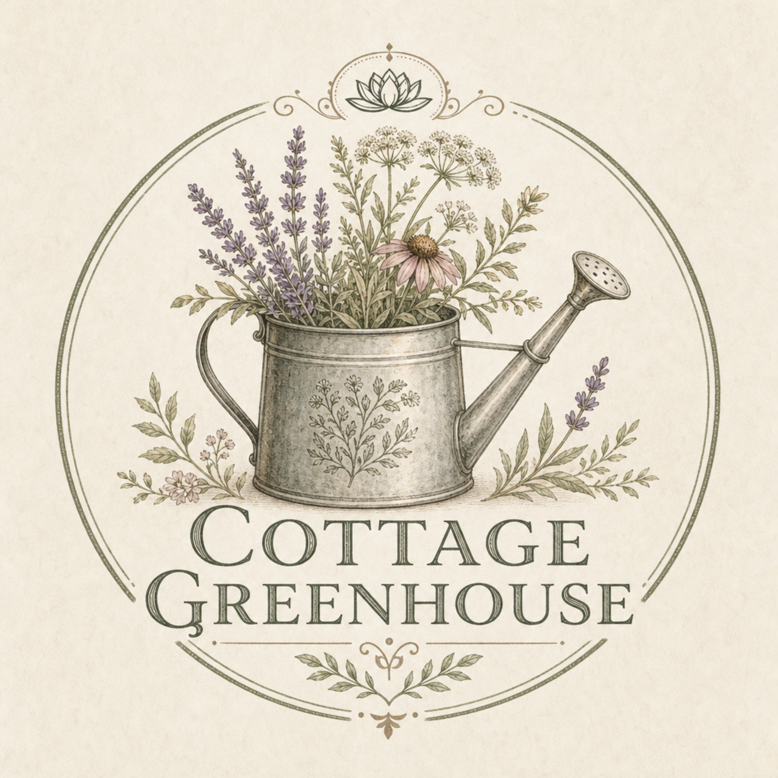 Cottage Greenhouse